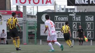 高円宮杯 JFA U-18サッカープリンスリーグ 2018 関東     前橋育英高校vs 大宮アルディージャユース   76分  大宮⑨吉永 昇偉選手ｺﾞｰﾙ