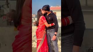 Jo kuchh b hona hai ho  jaan de🥰#love #couple #romantic #shyam #song