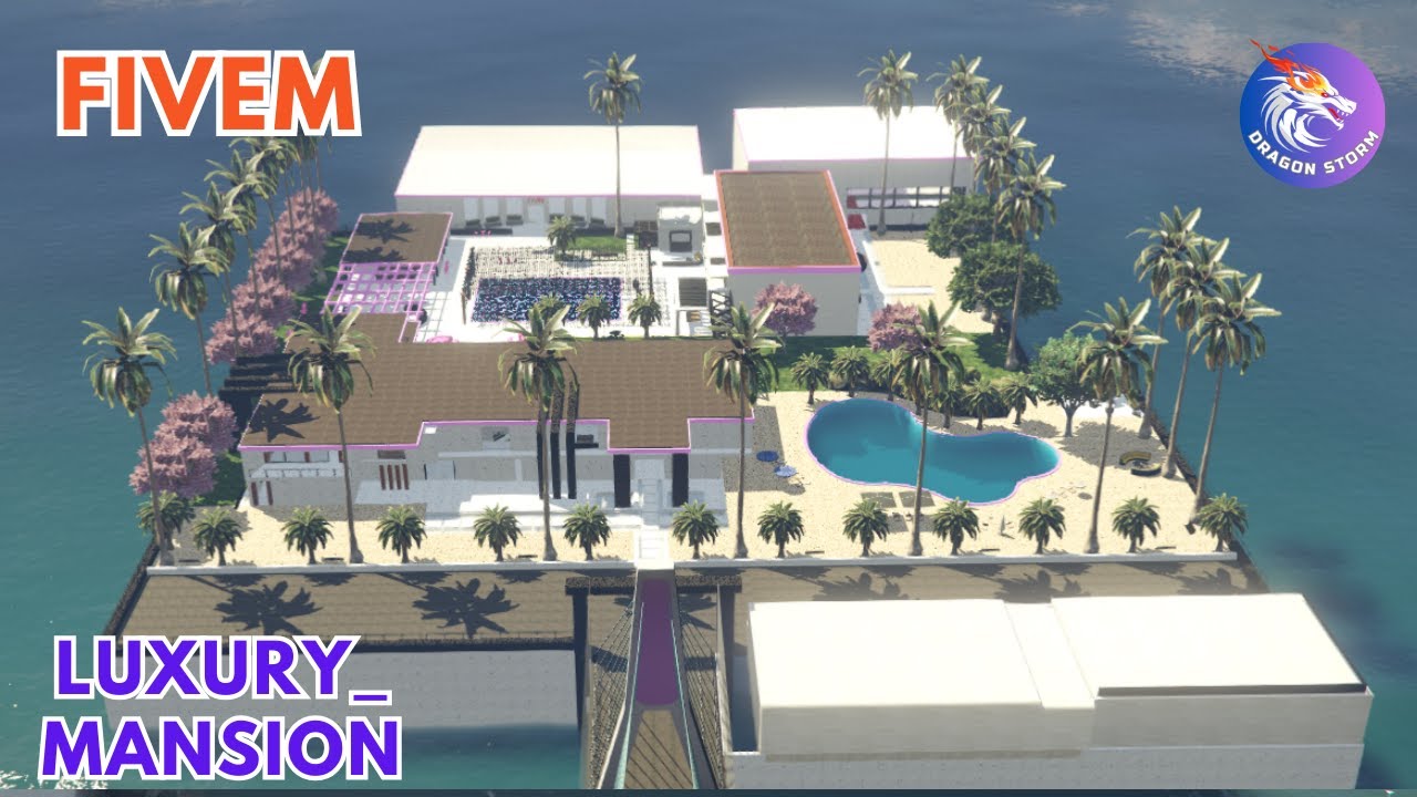 Secret Luxury Mansion Youtube