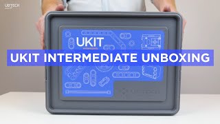 UBTECH Education UKIT Intermediate Unboxing