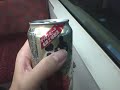 20200404 黒磯駅にて オリオンビールを飲むだけの動画 【aタイプ】