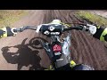 first time at pax trax main intermediate and pitbike peewee tracks