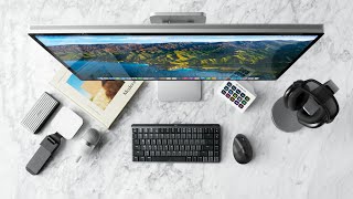 Top 10 Desk Setup Gadgets \u0026 Workspace Upgrades!