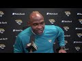 2021 jaguars coaching staff introductory press conference