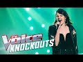 Berni Harrison performs Love On The Brain | The Voice Australia 2017