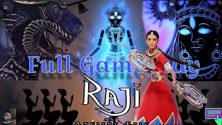 Raji: An Ancient Epic Full Gameplay on Android | Mythical Adventure | GamesOn Mobile | #fullgameplay