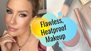 TOP 5 LONG-WEARING PRODUCTS FOR FLAWLESS, HEATPROOF MAKEUP!