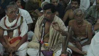 Speech by EK Sreenivasa Bhagavathar and Udayalur Kalyanaraman Bhagavathar at Vilangudi 2009