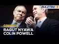 COVID-19 | Colin Powell Meninggal Dunia Akibat Covid-19