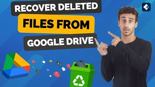 How to Recover Deleted Files from Google Drive Before They’re Permanently Lost