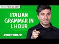 Italian Grammar in 1 Hour