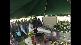 Georgia Trip, Great Grandma's Funeral 2018