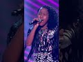 Asanda the mini diva performs cover of Beyonce's Halo 😲