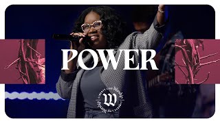 Power (feat. Melissa Jean) | Liberty Live Worship (Official Video)