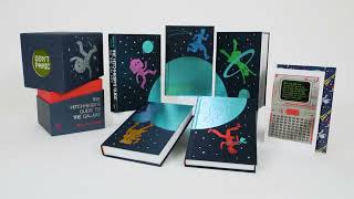 The Hitchhiker's Guide to the Galaxy | A limited edition from The Folio Society