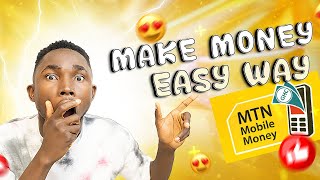 Make Money in Ghana from home - By watching s - over 260 jobs available!!
