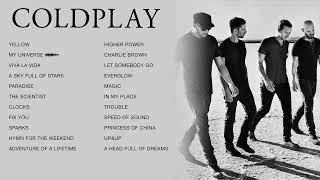 Download Mp3 Coldplay | Top Songs 2023 Playlist | Yellow, My Universe, Viva La Vida...