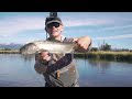 fly fishing patagonia w aguas arriba espn tecka lodge part 1