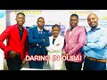 Dubai new business launch by Mc Gogo and Dj Daffy | One Touch Euro gulf Foodstuff Trading L.L.C