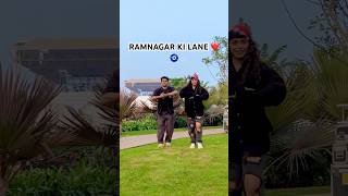 Ramnagar ki lane | New garhwali song 2024 || Suraj Sharma Videos  #ytshorts #garhwali #uttrakhandi