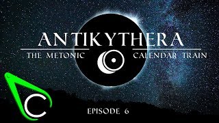 The #AntikytheraMechanism Episode 6 - Making The Metonic Calendar Train