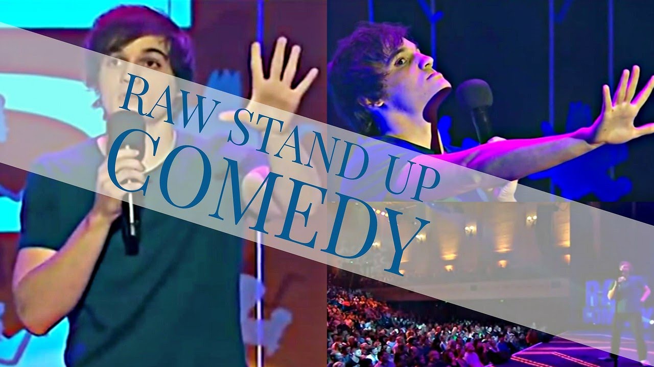 Raw Stand Up Comedy Matt Storer Youtube