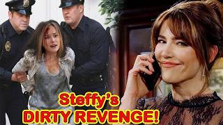 Steffy’s DIRTY Revenge Plot EXPLODES After Hope Leaves FC! B&B Spoilers