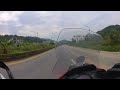 360° vr ride testing the kawasaki versys 300x in ha giang before the loop part 2