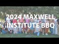 2024 Maxwell Institute BBQ!