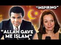 Mom REACTS To Muhammad Ali Converting To Islam