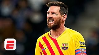Lionel Messi was awful for Barcelona vs. Espanyol – Steve Nicol | La Liga