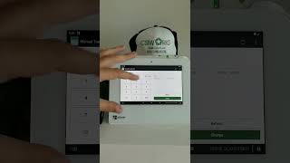 Clover Manual Transactions 1Minute Review