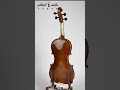 hand carved solid wood starter violin outfit global violin dv 204