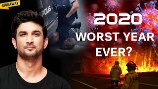 क्यों था 2020 सबसे बुरा साल | Worst Year Ever in Human History | 2020 Rewind