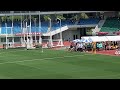 2022年度　長崎県高等学校総合体育大会　陸上競技　男子　400m 準決勝　4組　1位　竹下　紘夢　 2 壱岐