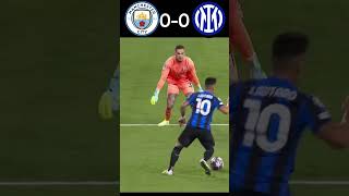 Manchester City vs Inter Milan 1-0 💪🔥 | UEFA Champions League Final