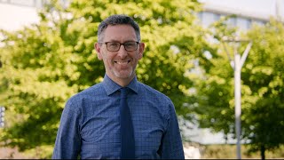 Meet Dr Ciarán Dunne, the Transversal Skills Director in DCU.