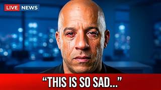 Shocking Truth Behind Vin Diesel at 58, Don’t Cry When You See This Emotional Story