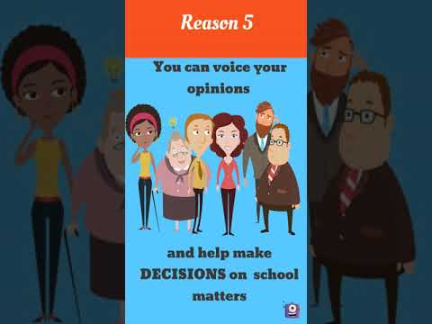 7 Reasons You Should Join the Parent Council 7 Reasons You Should Join the Parent Council