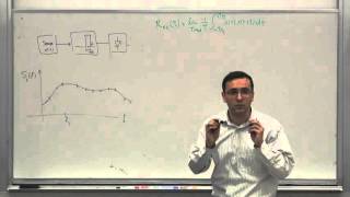 163. Noise: Random Processes Review, Auto- and Cross Correlation, Power Spectrum