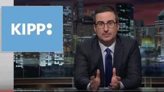 Charter Schools: Last Week Tonight with John Oliver (HBO