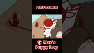 That's Pimpossible: Puppy for the Rescue!!! | @Max Puppy's Dog Animated Short Films |