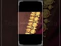 light weight jewellery kasulaperu kasulaharam telanganapilla viral trending shorts gold 2