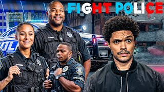 We Can Fight With Our Police  Trevor Noah  (There s A Gupta On My Stoep) - Compilation Trevor Noah