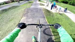 Siemianowice pumptrack crazy baby on track