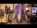 Sweden, Stockholm, Södertälje Centrum, KRINGLAN Shopping Mall, 2X elevator, 4X escalator