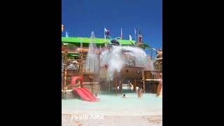 Baby Pool Pirate Fantasy Island Aqualand Corfu Waterpark