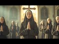 Gregorian Chants Prayer God | Rite of Prayer of the Nuns in the Convent | Sacred Choir Music