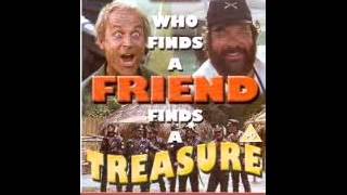 Who finds a friend finds a treasure / Chi trova un amico trova un tesoro (hard rock)