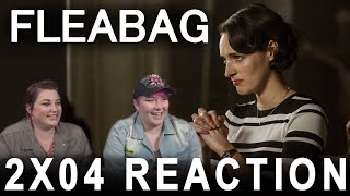 Fleabag 2X04 reaction